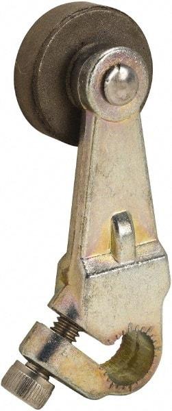 Square D - 7.6 Inch Long, Limit Switch Roller Lever - Steel Roller, For Use with 9007ML04, 9007MS04 - Eagle Tool & Supply