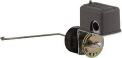 Square D - 1 NEMA Rated, DPST, Float Switch Pressure and Level Switch - 575 VAC, Line-Load-Load-Line Terminal - Eagle Tool & Supply