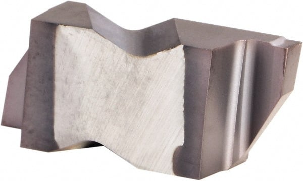 Kennametal - NG3072RK KCU25 Carbide Grooving Insert - Eagle Tool & Supply