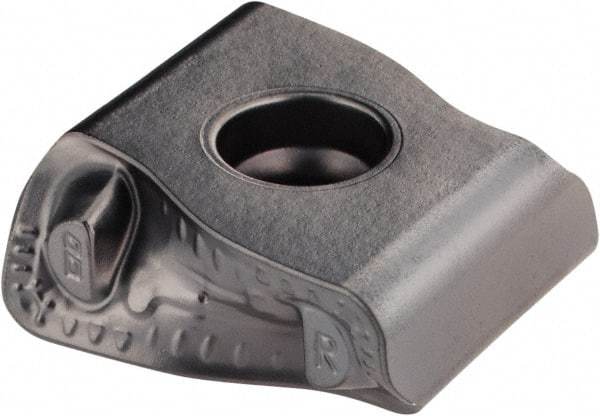 Iscar - LNMX221024 HT Grade IC3028 Carbide Turning Insert - TiN/TiCN Finish, 90° Rectangle, 9.4mm Thick, 3/32" Corner Radius - Eagle Tool & Supply