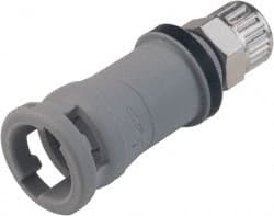 CPC Colder Products - 1/8" Nominal Flow, Female, Nonspill Quick Disconnect Coupling - Eagle Tool & Supply