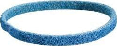 Norton - 1" Wide x 72" OAL, 150 Grit, Aluminum Oxide Abrasive Belt - Aluminum Oxide, Very Fine, Nonwoven, Wet/Dry - Eagle Tool & Supply