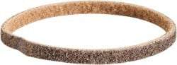 Norton - 2" Wide x 72" OAL, 50 Grit, Aluminum Oxide Abrasive Belt - Aluminum Oxide, Coarse, Nonwoven, Wet/Dry - Eagle Tool & Supply