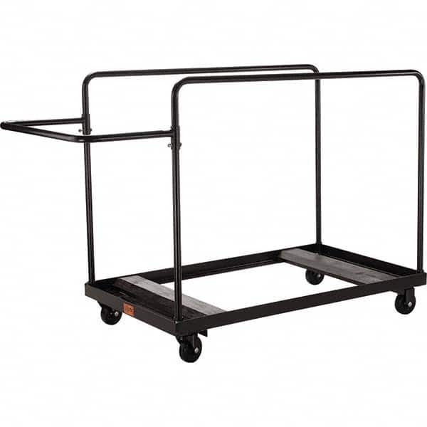 National Public Seating - Dollies Load Capacity (Lb.): 660 Material: Tubular Steel - Eagle Tool & Supply