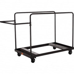 National Public Seating - Dollies Load Capacity (Lb.): 660 Material: Tubular Steel - Eagle Tool & Supply