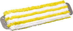 Unger - 5" Medium Microfiber Mop Pad - Quick Change Connection - Eagle Tool & Supply