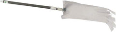 Unger - Lambswool Duster - 18" OAL, White & Gray - Eagle Tool & Supply