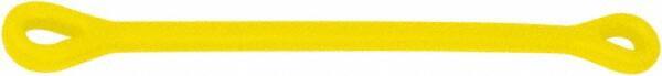The Perfect Bungee - Boat Snubber with 3/4" Eyelet - 24" OAL, Yellow - Eagle Tool & Supply