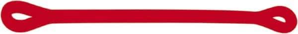 The Perfect Bungee - Boat Snubber with 3/4" Eyelet - 24" OAL, Red - Eagle Tool & Supply