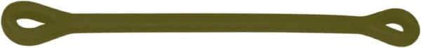 The Perfect Bungee - Boat Snubber with 3/4" Eyelet - 24" OAL, Camo Green - Eagle Tool & Supply