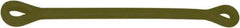 The Perfect Bungee - Boat Snubber with 3/4" Eyelet - 24" OAL, Camo Green - Eagle Tool & Supply