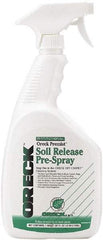 Oreck - 0.25 Gal Bottle Carpet Cleaner - Eagle Tool & Supply