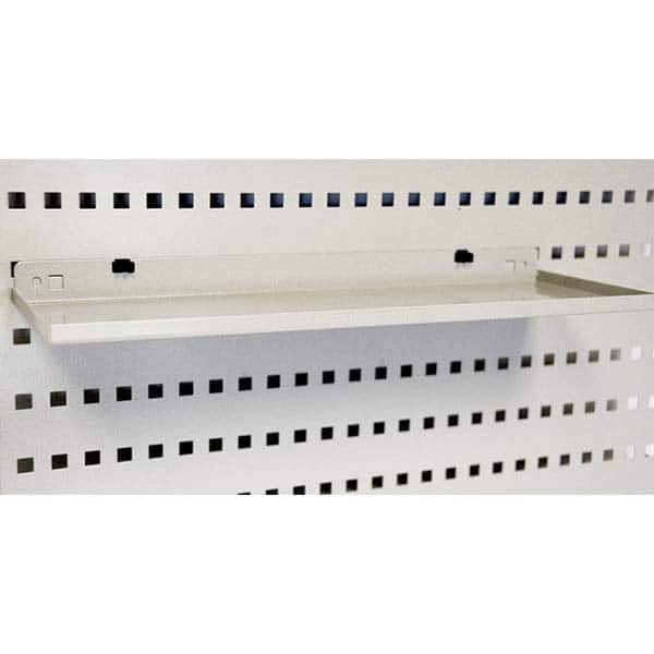 Treston - Workbench & Workstation Accessories For Use With: Treston Perforated Panels Depth (Inch): 4.72 - Eagle Tool & Supply