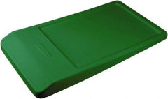 Remco - Green Polyethylene Tote Container - Nesting, 32" Long x 56" Wide x 4.3" High - Eagle Tool & Supply