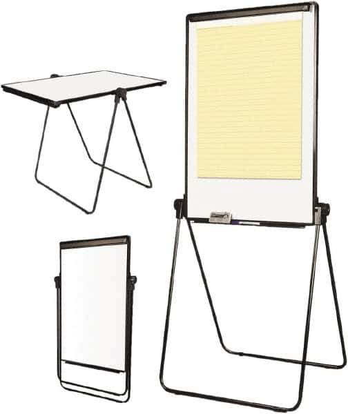 MasterVision - Presentation Easel - 37-1/2" High - Eagle Tool & Supply