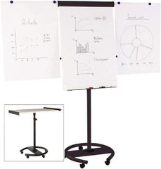 MasterVision - Magnetic Dry Erase Easel - 41" High - Eagle Tool & Supply