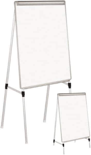 MasterVision - Tripod Presentation Easel - 39-1/2" High - Eagle Tool & Supply