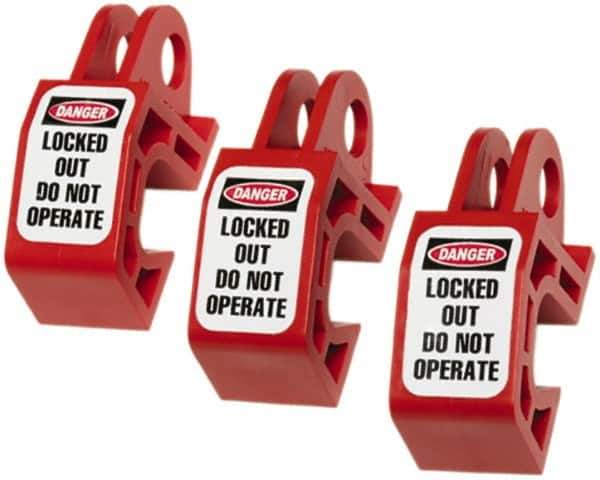 Ability One - Circuit Breaker Lockout Set - Eagle Tool & Supply