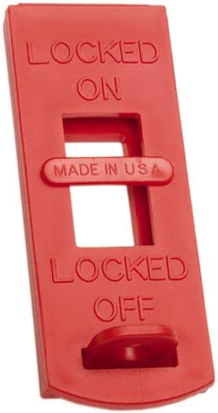 Ability One - Wall Switch Lockout - Eagle Tool & Supply