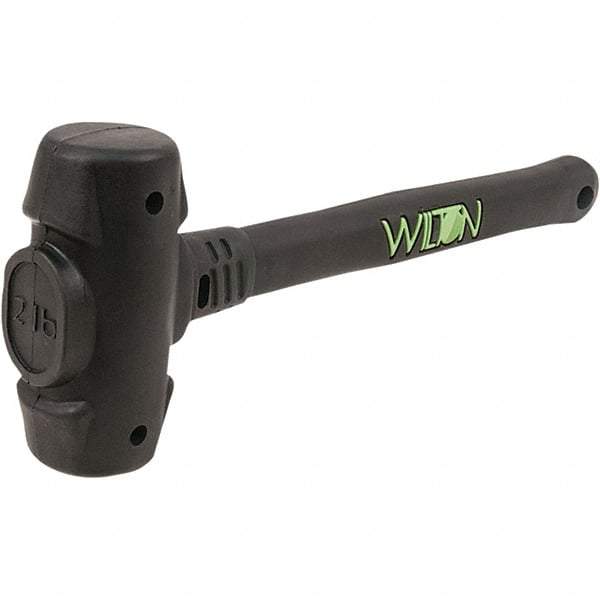 Wilton - Dead Blow Hammers Tool Type: Dead Blow Hammer Head Weight Range: 3 - 5.9 lbs. - Eagle Tool & Supply