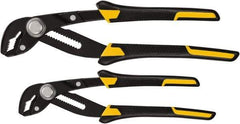 DeWALT - 2 Piece Locking Plier Set - Comes in Blister Pack - Eagle Tool & Supply