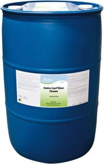 Rochester Midland Corporation - 55 Gal Drum Glass Cleaner - Concentrated, Use on Glass, Mirrors - Eagle Tool & Supply