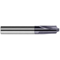 Harvey Tool - 1/16" Radius, 5/16" Diam, 3 Flute Solid Carbide Corner Rounding End Mill - Exact Industrial Supply