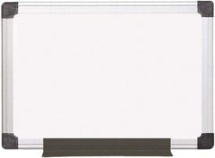 MasterVision - 18" High x 24" Wide Dry Erase - Melamine - Eagle Tool & Supply