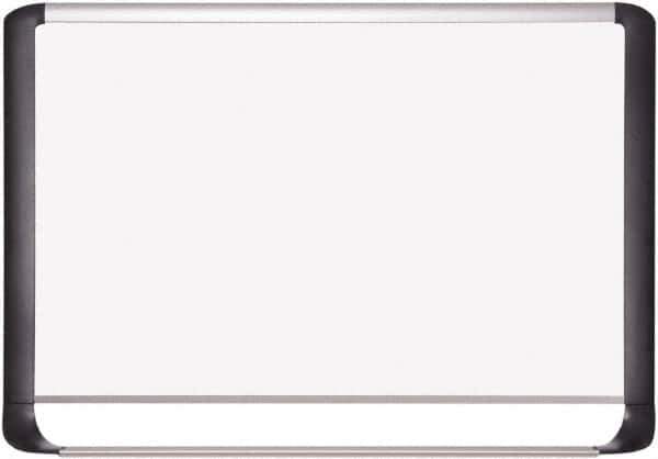 MasterVision - 36" High x 48" Wide Magnetic Dry Erase Board - Porcelain - Eagle Tool & Supply