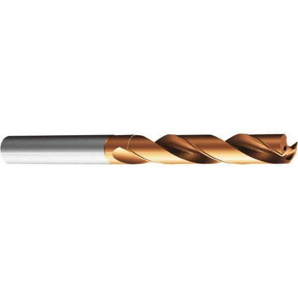 Sandvik Coromant - 20mm 147° Solid Carbide Screw Machine Drill Bit - Eagle Tool & Supply