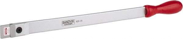 Sandvik Coromant - Clamp-on Scraper for Indexable Tools - Use with Inserts - Eagle Tool & Supply