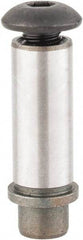 Sandvik Coromant - 170.3-836M-1, 1/2" Inscribed Circle, Shim Pin & Screw for Indexable Turning Tools - Series T-Max P, Compatible with 170.3-836M-1 Clamps - Eagle Tool & Supply