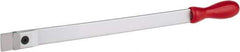 Sandvik Coromant - Clamp-on Scraper for Indexable Tools - Use with Inserts - Eagle Tool & Supply