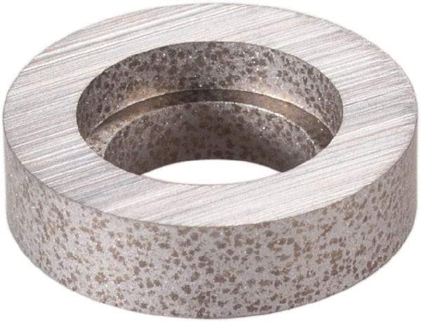 Sandvik Coromant - 0.4724" Inscribed Circle, Toolholder Shim for Indexables - 3/16" Thick, 5322 110 Shim Style, Positive Rake, Left Hand, Neutral, Right Hand Cut - Eagle Tool & Supply