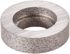 Sandvik Coromant - 0.4724" Inscribed Circle, Toolholder Shim for Indexables - 3/16" Thick, 5322 110 Shim Style, Positive Rake, Left Hand, Neutral, Right Hand Cut - Eagle Tool & Supply