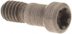 Sandvik Coromant - Torx Plus Cap Screw for Indexables - M2.5 Thread, Industry Std 5513 024-01, For Use with Tool Holders - Eagle Tool & Supply