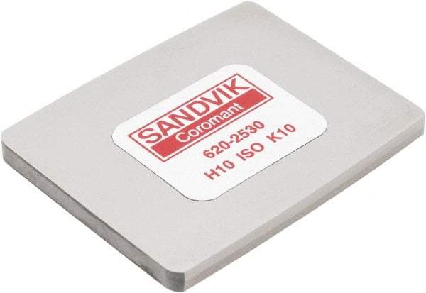 Sandvik Coromant - Scraper Blade for Indexable Tools - Use with Inserts - Eagle Tool & Supply