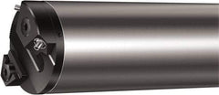 Sandvik Coromant - 4;80 System Size, Modular Tool Holding System Adapter - 60" Projection, 4" Body Diam, 60.6102" OAL, Through Coolant - Exact Industrial Supply