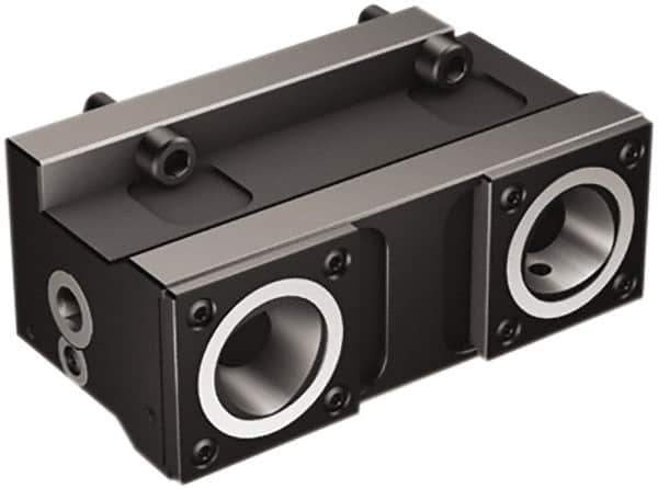 Sandvik Coromant - Series Coromant Capto, Cx-TRE-OK Clamp for Indexables - Eagle Tool & Supply