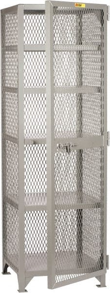 Little Giant - 1 Door, Storage Cabinets & Lockers - Eagle Tool & Supply