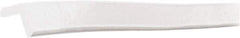 PRO-SAFE - Polyurethane Foam Type E Corner Guard - White - Eagle Tool & Supply