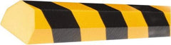 PRO-SAFE - Polyurethane Foam Type CC Surface Guard - Black/Yellow - Eagle Tool & Supply