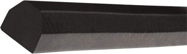 PRO-SAFE - Polyurethane Foam Type CC Surface Guard - Black - Eagle Tool & Supply