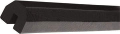 PRO-SAFE - Polyurethane Foam Type BB Edge Guard - Black - Eagle Tool & Supply