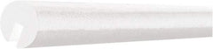 PRO-SAFE - Polyurethane Foam Type B Edge Guard - White - Eagle Tool & Supply
