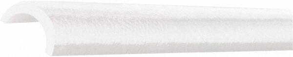 PRO-SAFE - Polyurethane Foam Type R30 Pipe Guard - White - Eagle Tool & Supply
