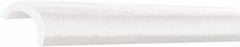 PRO-SAFE - Polyurethane Foam Type R30 Pipe Guard - White - Eagle Tool & Supply
