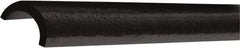 PRO-SAFE - Polyurethane Foam Type R30 Pipe Guard - Black - Eagle Tool & Supply
