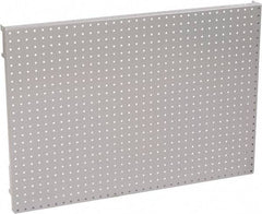 Little Giant - Mobile Work Center Accessory - 24" Wide x 34" Deep x 2-1/2" High, Steel, Gray - Eagle Tool & Supply