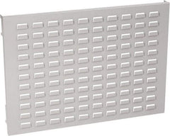 Little Giant - Mobile Work Center Accessory - 24" Wide x 34" Deep x 2-3/4" High, Steel, Gray - Eagle Tool & Supply